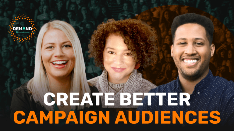 create better campaign audiences